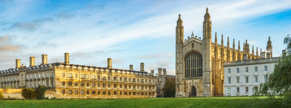 University of Cambridge launch foundation year for disadvantaged students