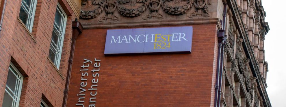 Weekly news roundup: The University of Manchester opens admissions for September 2022