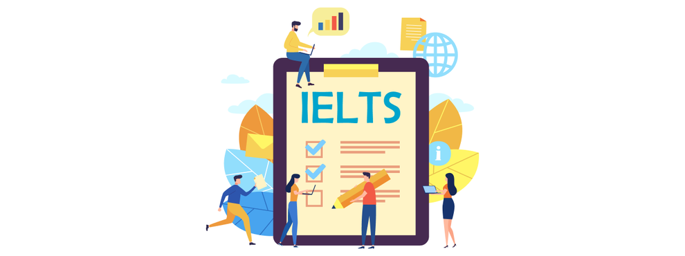 Your quick guide to IELTS scores