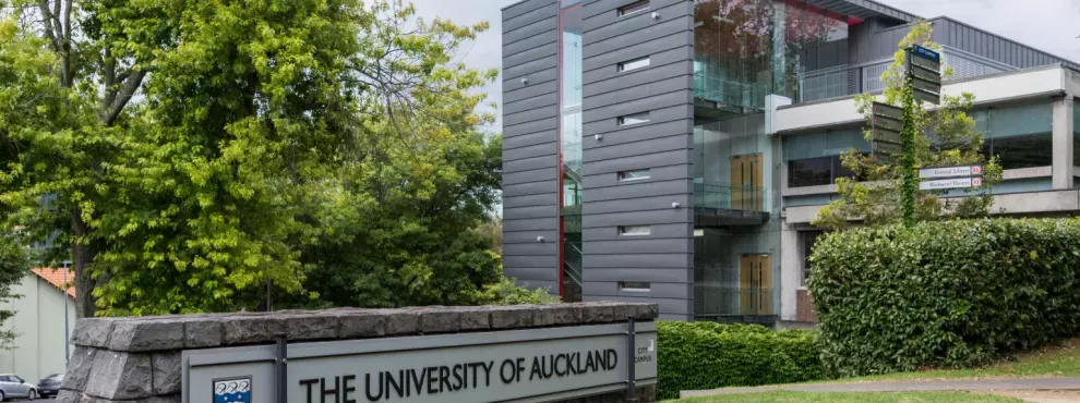 5 top universities in New Zealand