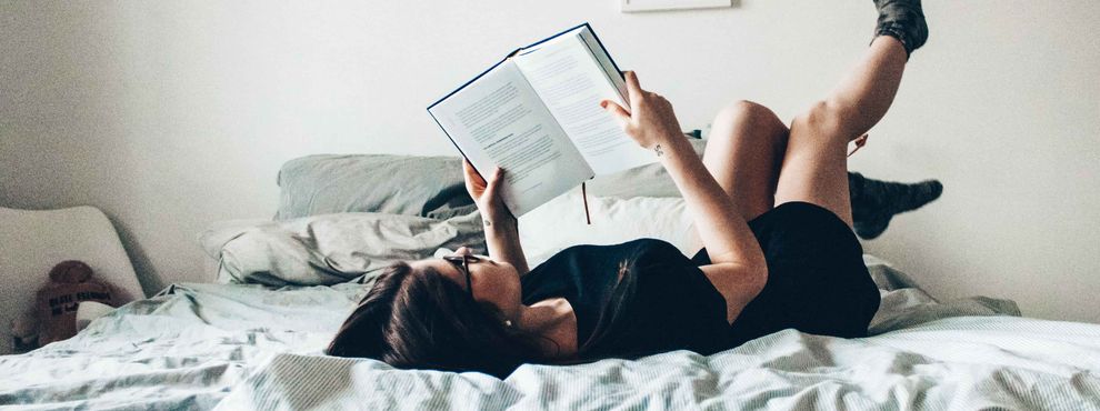 7 books about university life you should read