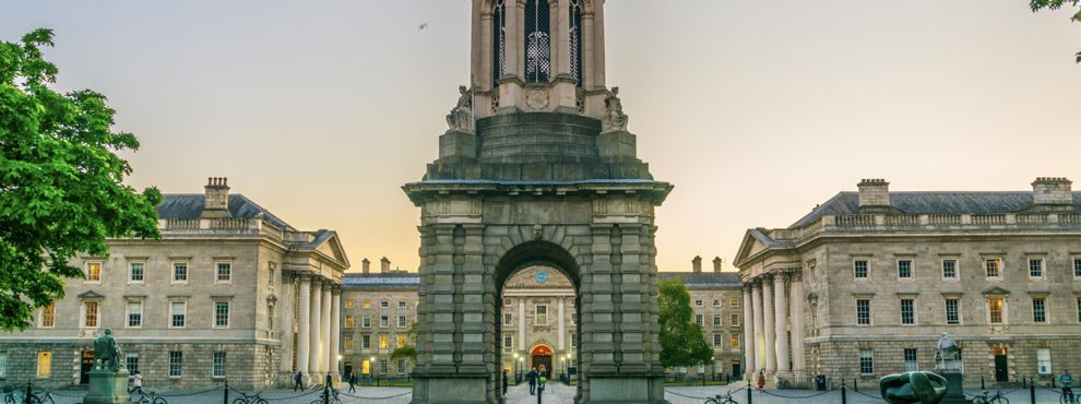 7 impressive facts you might not know about Trinity College Dublin