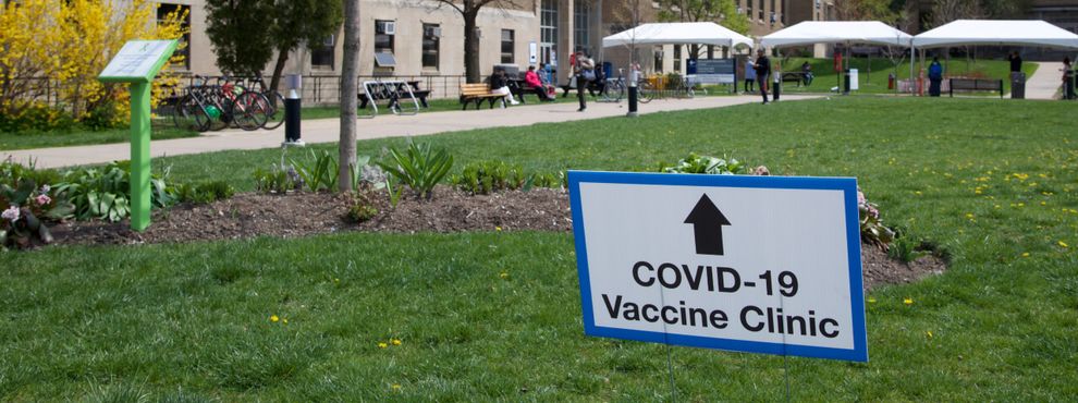 Canadian universities contemplating mandatory Covid-19 vaccinations