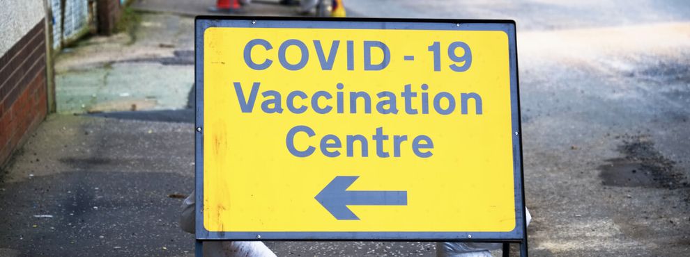 How international students can get the Covid-19 vaccination in the UK