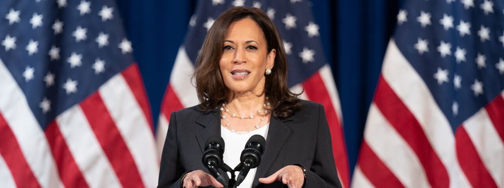 Kamala Harris: Daughter of international students and America's new ...