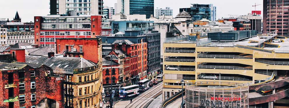 The 5 most popular areas for student accommodation in Manchester