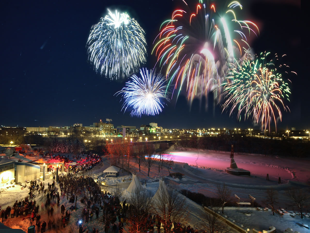 How to celebrate New Year's Eve in Canada 2022 Edvoy